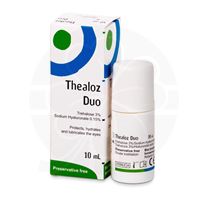 THEA LABORATOIRES - Thealoz Duo