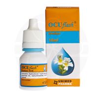 UNIMED PHARMA - OCUflash