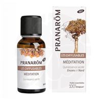 PRANAROM Les Diffusables - Meditation