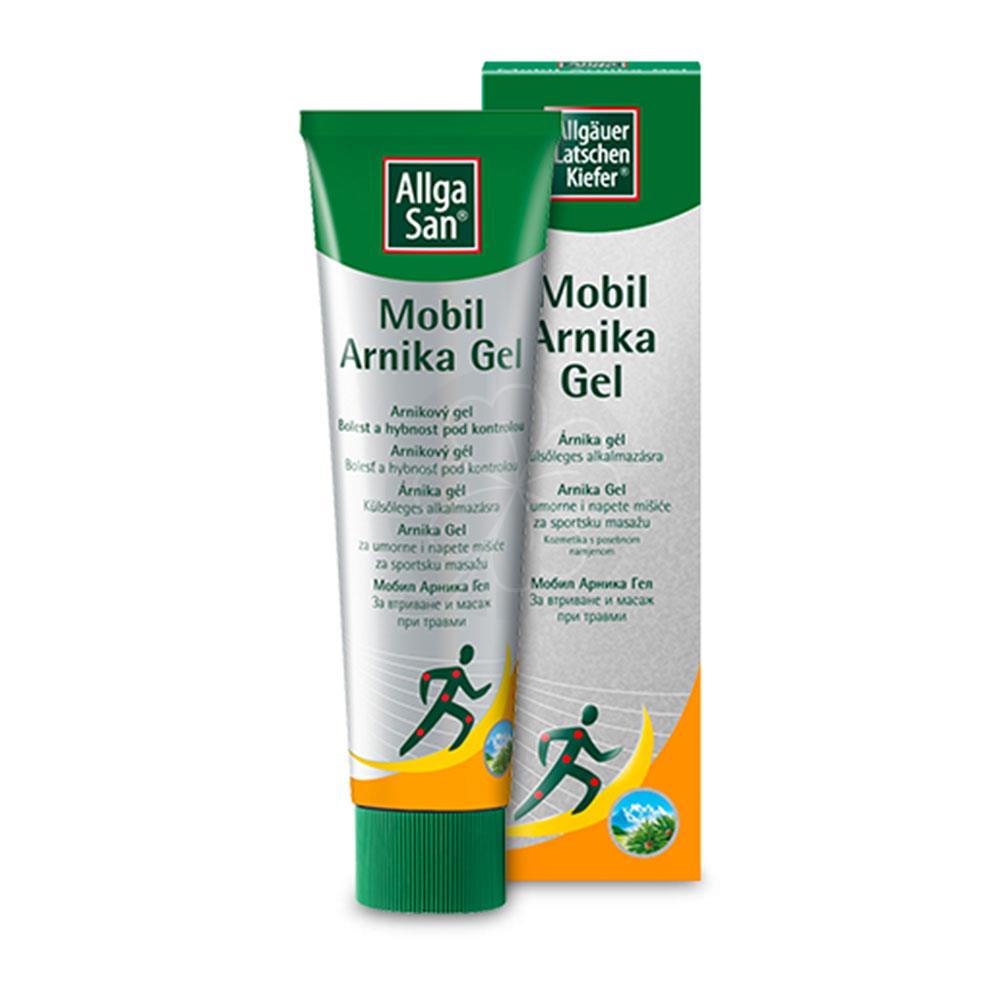 ALLGA SAN Mobil - Arnika Gel